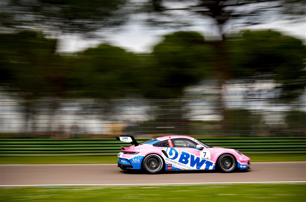 (Foto: Porsche Motorsport)